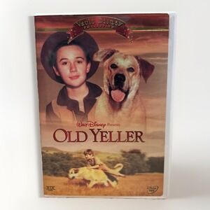 Old Yeller (DVD, 2002, 2-Disc Set)
